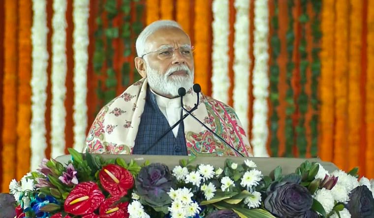 'Vikas ki Ganga nurtured Kashi in 10 years', says PM Modi in Varanasi - Vimarsana News