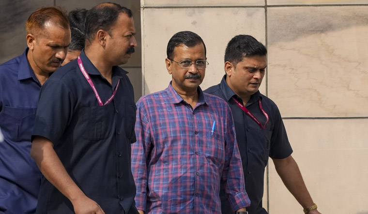 Delhi CM Kejriwal sent to judicial custody till April 15 as ED custody ends - Vimarsana News