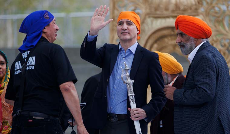 India summons Canada envoy after pro-Khalistan slogans raised at event attended by Trudeau - Vimarsana News