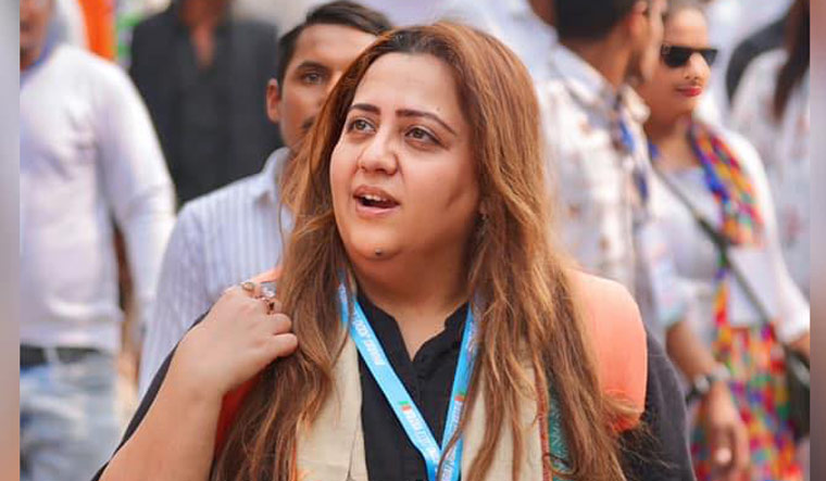 Radhika Khera quits Congress, alleges 'mistreatment by party leaders after Ayodhya visit' - Vimarsana News