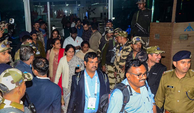 Jharkhand: Champai Soren govt to seek trust vote on Monday; what the numbers say - Vimarsana News