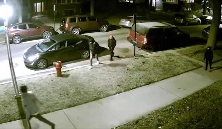 Indian student attacked in Chicago; wife writes to EAM Jaishankar seeking help - Vimarsana News