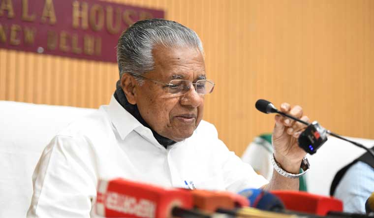 'CM Pinarayi Vijayan real culprit in monthly wage case', says Cong MLA Mathew Kuzhalnadan - Vimarsana News