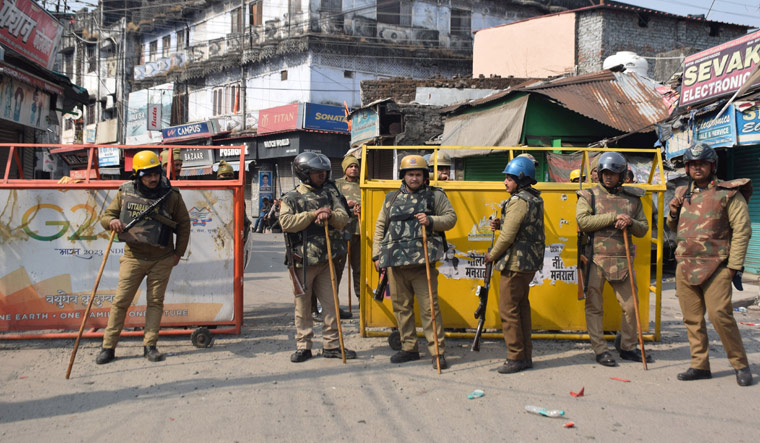 Haldwani violence: Uttarakhand govt seeks additional central paramilitary forces - Vimarsana News