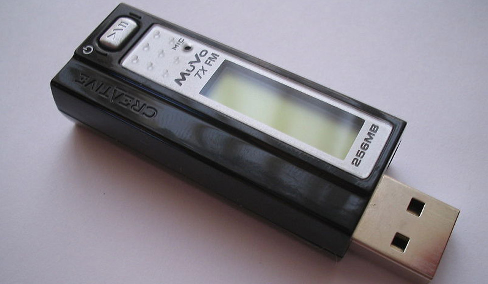 MP3 fades away into history