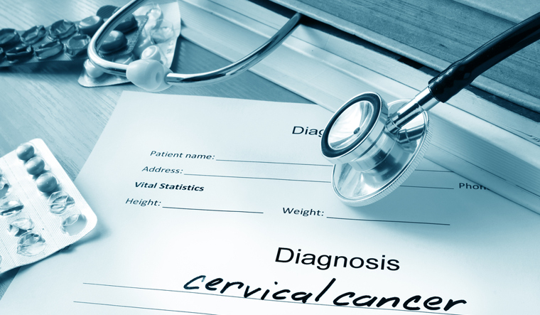 About 52 pc cases of cervical cancer diagnosed in 2012-15 survived Lancet - Vimarsana News