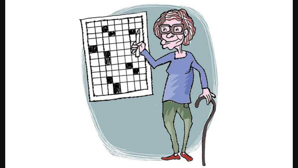 Solving Sudoku or crossword puzzles does not stop mental ...