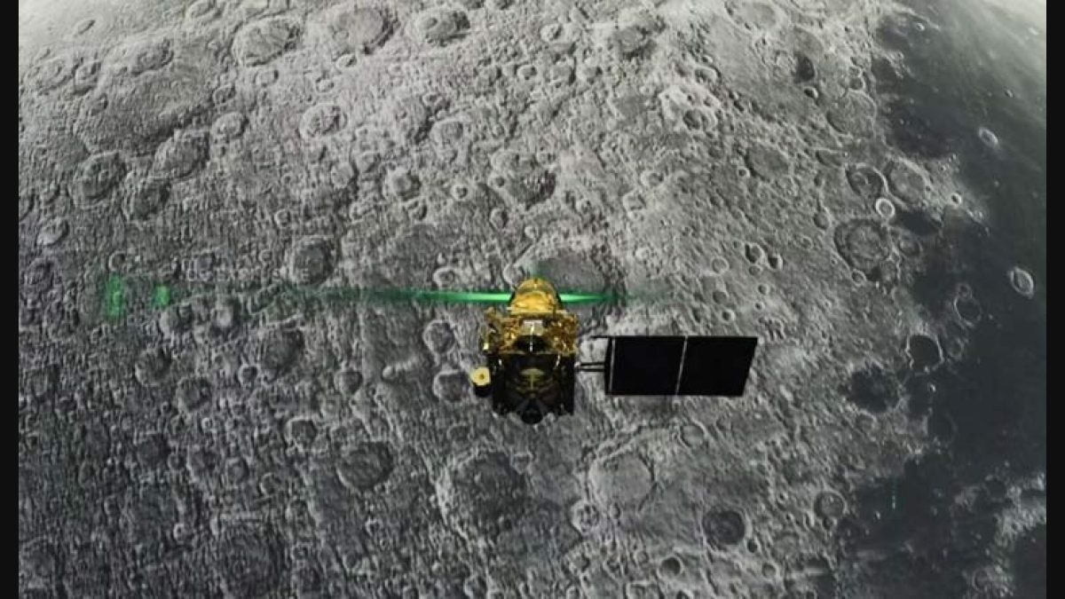How Did Chandrayaan 2 Fail Isro Finally Has The Answer The Week