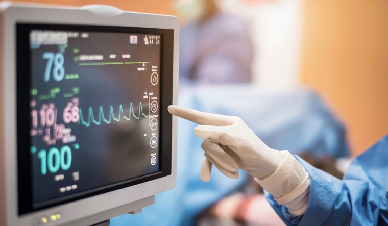 Digital tattoo sensor enables accurate, easy, uninterrupted heart ...