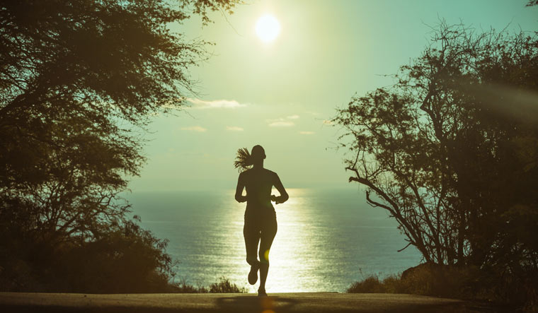 Meds vs Running: What works best for depression? - Vimarsana News