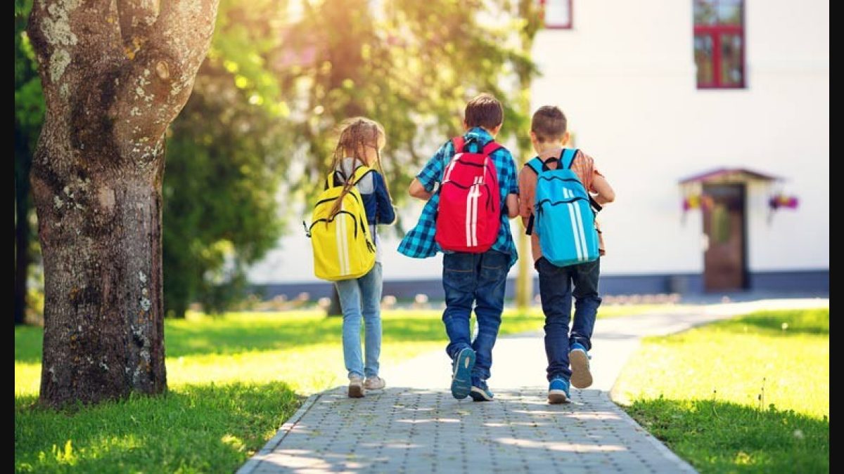 school bag for elementary school