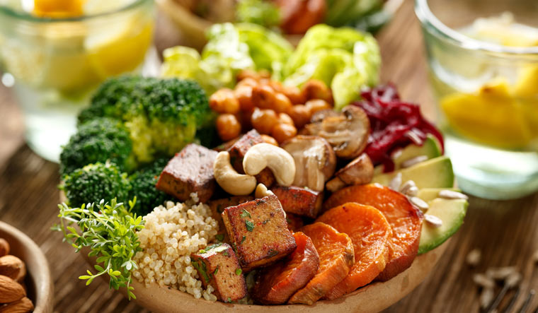 Vegan diet found to improve cardiovascular health - Vimarsana News