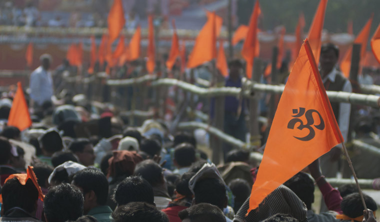 J&K RSS coordination committee huddle to chart political course for Lok Sabha polls - Vimarsana News