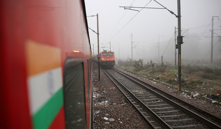 Another train goes off track in Odisha, Railways says derailed wagon privately owned - Vimarsana News