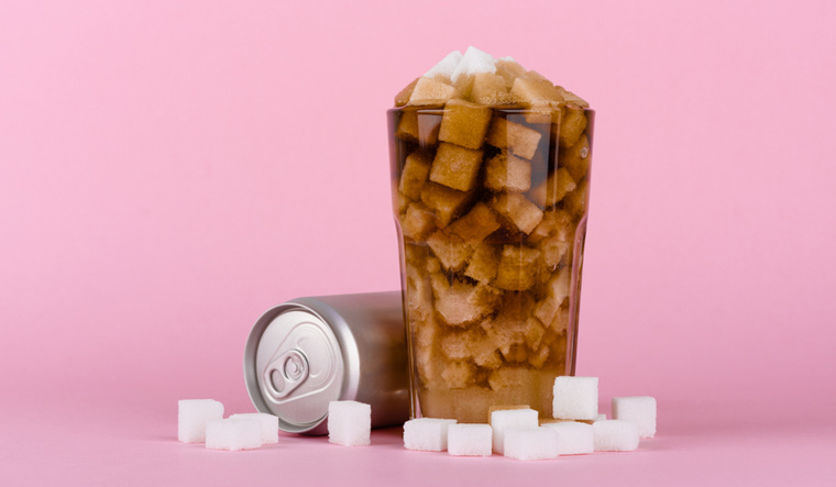 Physical activity not enough to offset heart disease risk from sugary drinks - Vimarsana News