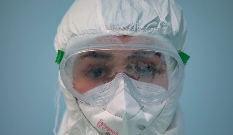 Global COVID-19 death toll crosses grim milestone of 2 million- The Week