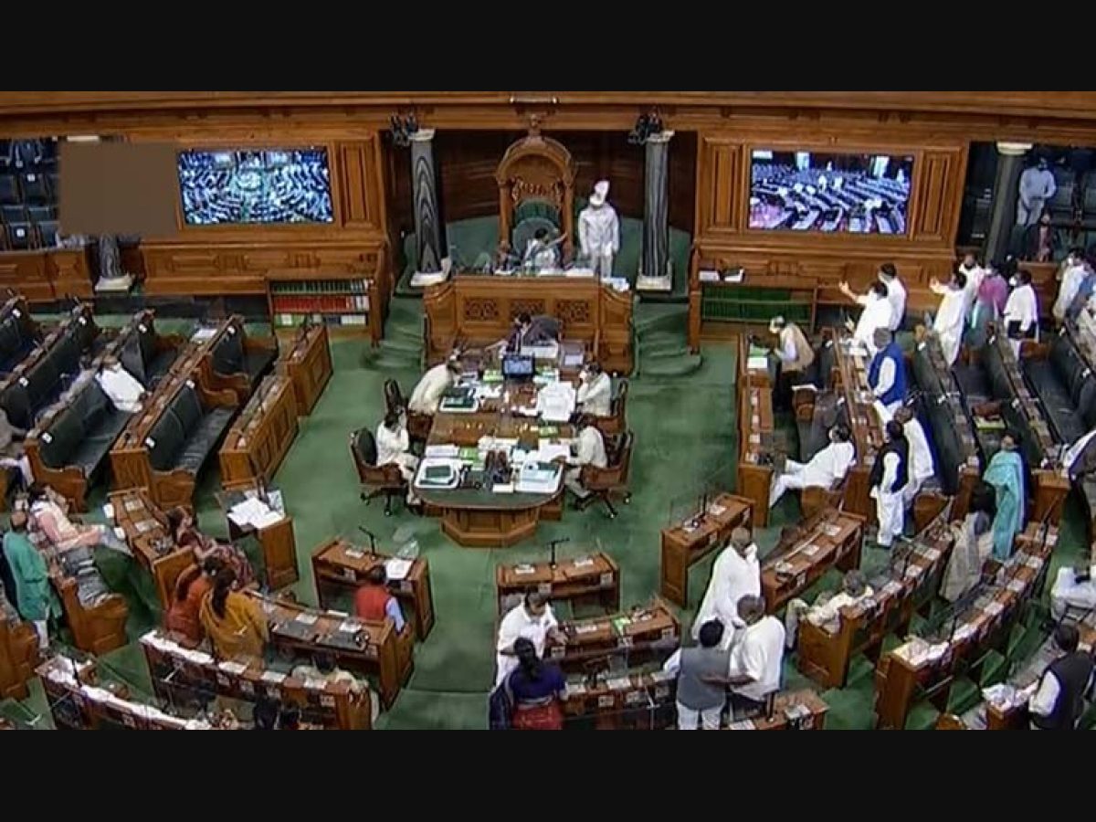 Amid opposition criticism, Lok Sabha passes bills to increase tenure of ED, CBI  chiefs - The Week