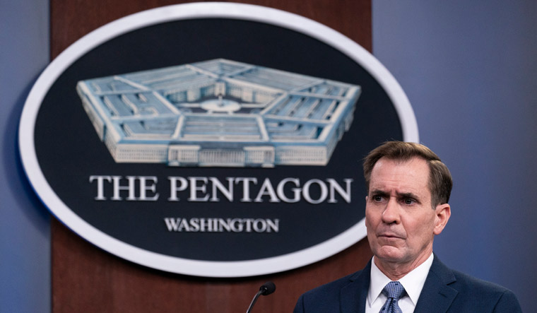 US says Russia developing anti-satellite weapon; Kremlin calls it a ruse to pass Ukraine aid bill - Vimarsana News