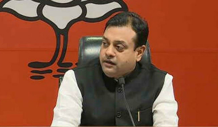 After INDIA bloc visit to Manipur, BJP says oppn running away from debate on issue in Parliament - Vimarsana News