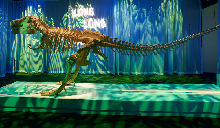 DNA analysis may help figure out how dinosaurs looked - The Week