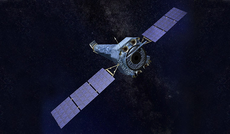 NASA's Chandra X-ray space telescope back online after glitch- The Week
