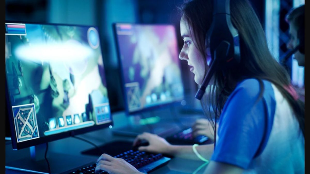 Why video games are more harmful to girls than boys - The Week