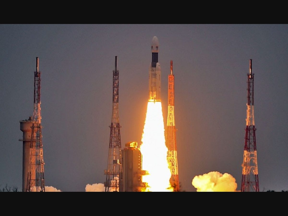 Chandrayaan-2: India's second moon mission launched successfully - The Week