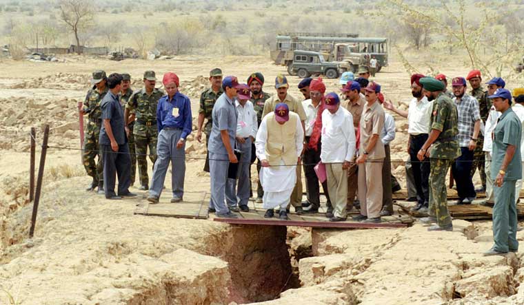 'India a responsible country with advanced nuclear technology' - Vimarsana News