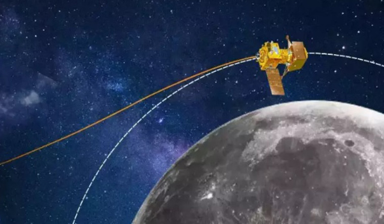 Crucial day for Chandrayaan-3; landing module set for 'deboost' after separation today - Vimarsana News