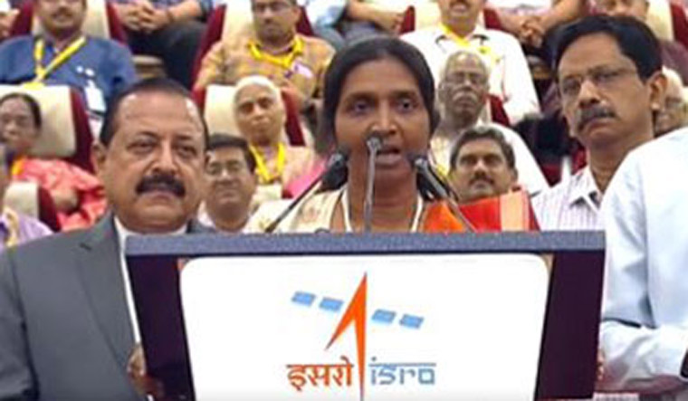 Who is Nigar Shaji, the woman behind Aditya L-1 mission? - Vimarsana News