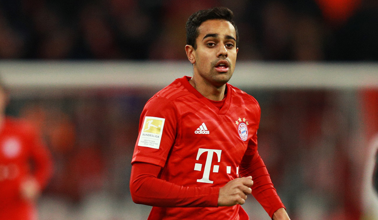 Sarpreet Singh, first Indian-origin to play for Bayern Munich - The Week