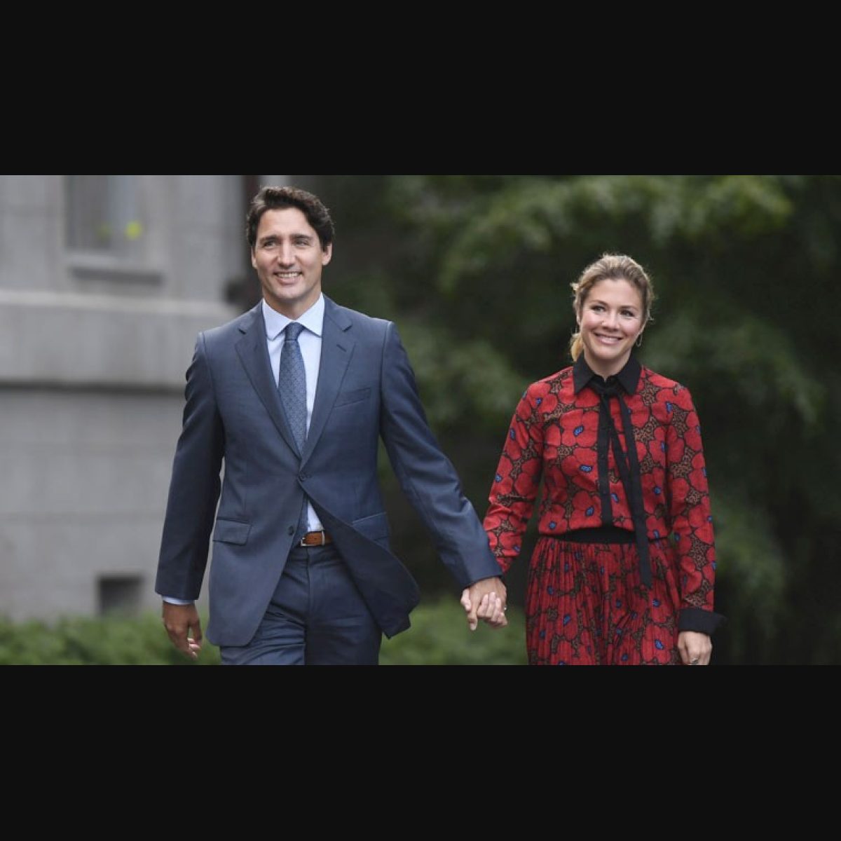Justin Trudeau and Sophie Grégoire Trudeau announce separation - The Globe  and Mail
