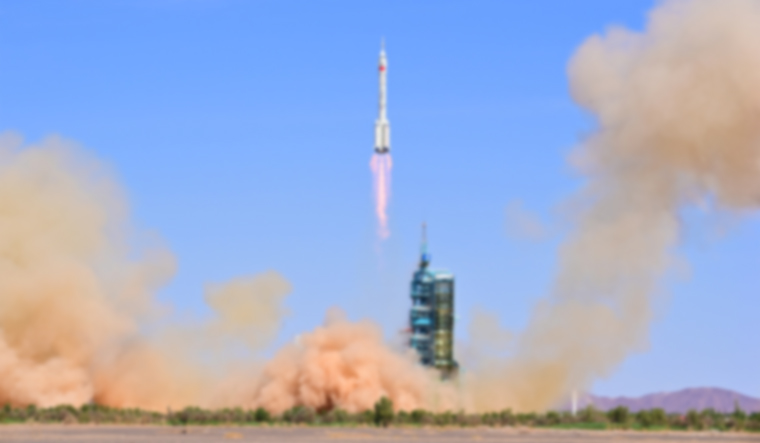 China successfully launches first lab module for its space station- The ...