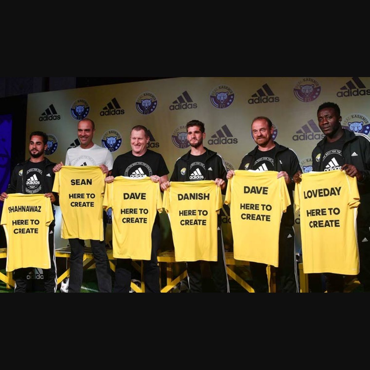 real kashmir fc adidas