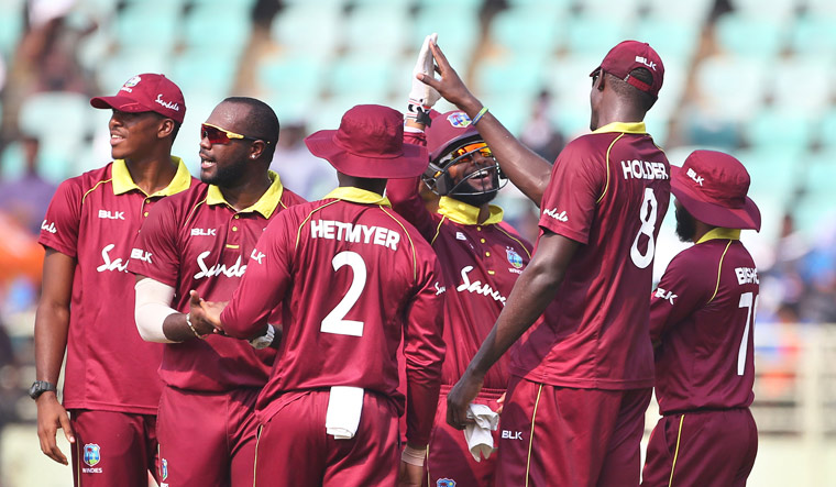 West Indies: Many countries, one team - The Week