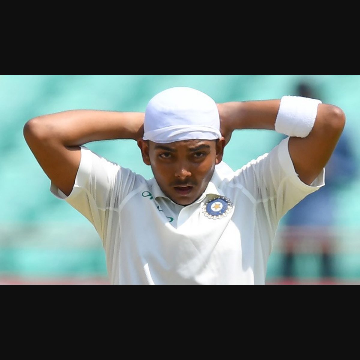 Ind vs Aus: Injury scare for Prithvi Shaw, taken to hospital for scans -  The Week