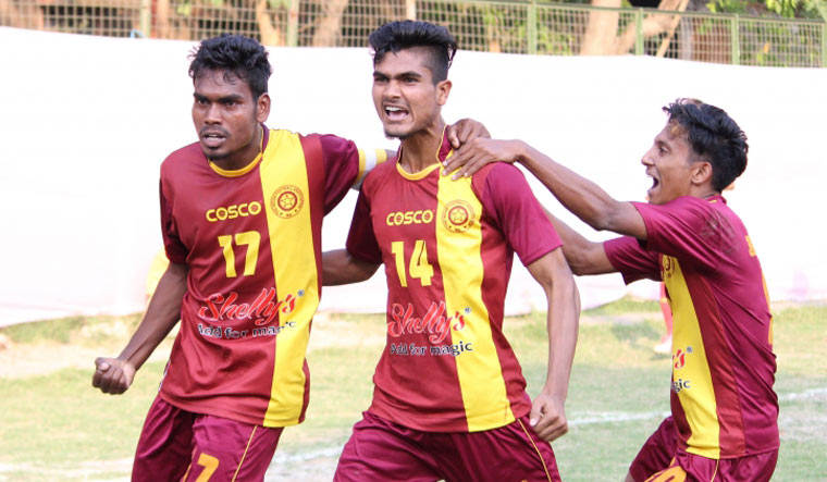 Santosh Trophy Bengal Win Big Chandigarh Hold Manipur The Week