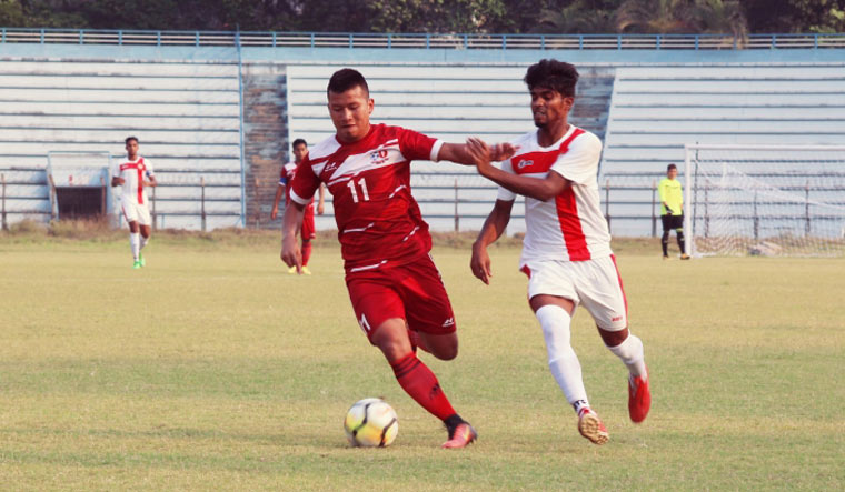 Santosh Trophy Mizoram Thrash Odisha Karnataka Win The Week
