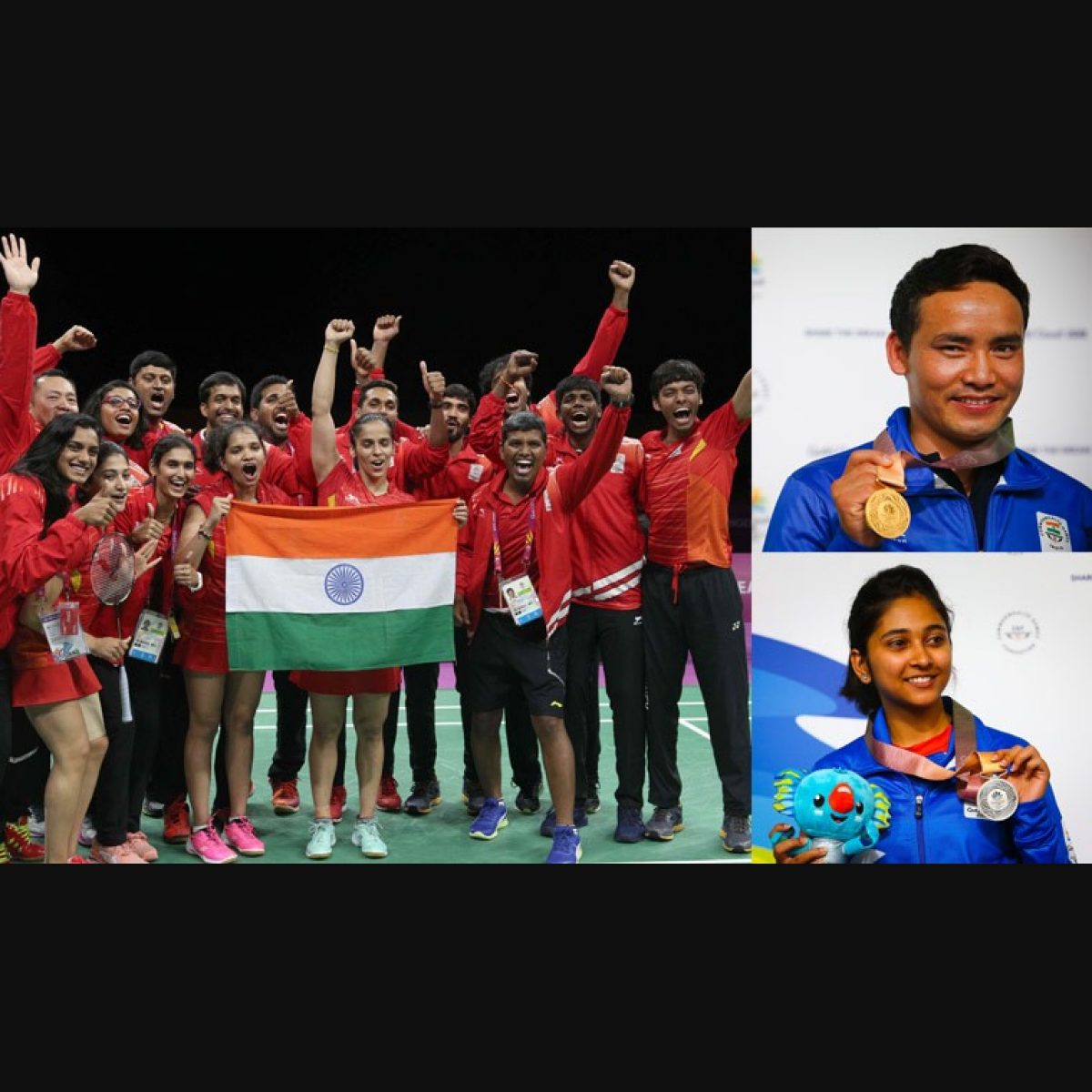 Commonwealth Games 2018: India's medal tally at 19 on day 5 - The Week
