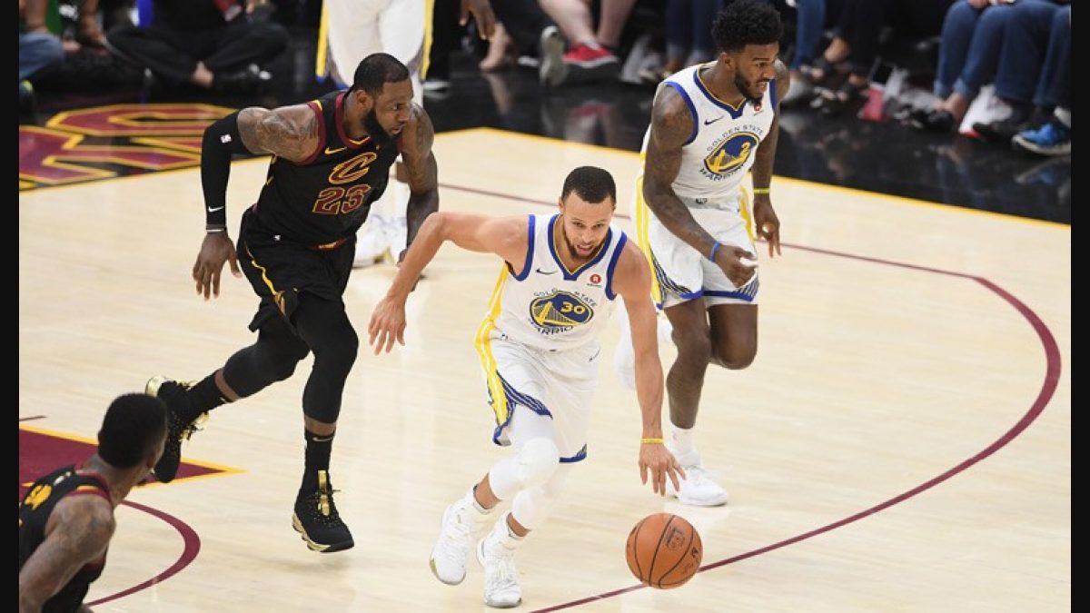 NBA Finals: Warriors sweep Cavaliers, claim second straight title and third  in four seasons - The Washington Post