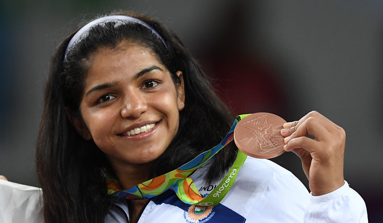 Wrestler Sakshi Malik dropped from TOPS; Ravi Dahiya included- The Week