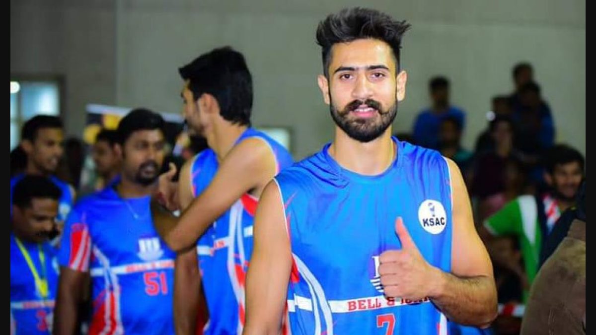 Saqlain Tariq: From the Valley to the volleyball league- The Week