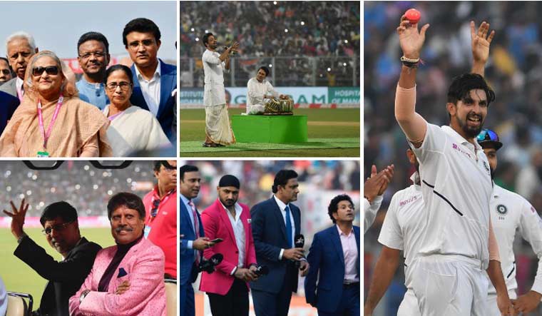 Day/Night Test: Colours, music, personalities, and some ...