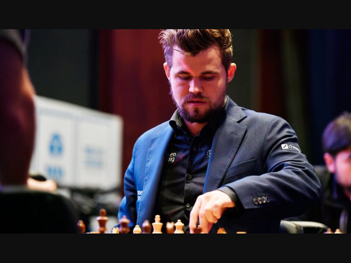 McShane up with Carlsen - News - SimpleChess
