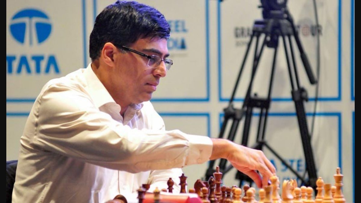 Couldn't have asked for a better Indian chess team for Asian Games: Anand