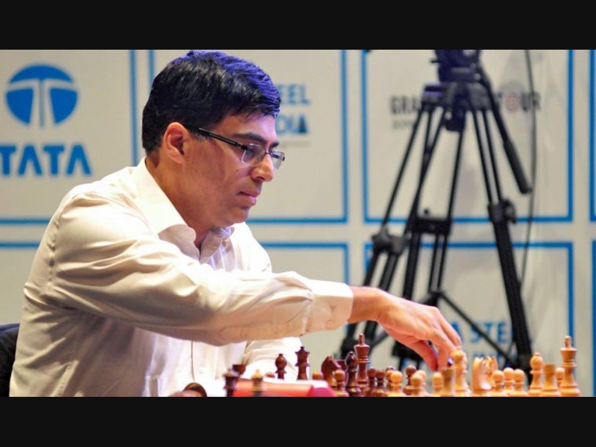 Chess24 Legends Of Chess Tournament: Viswanathan Anand Loses To Magnus  Carlsen