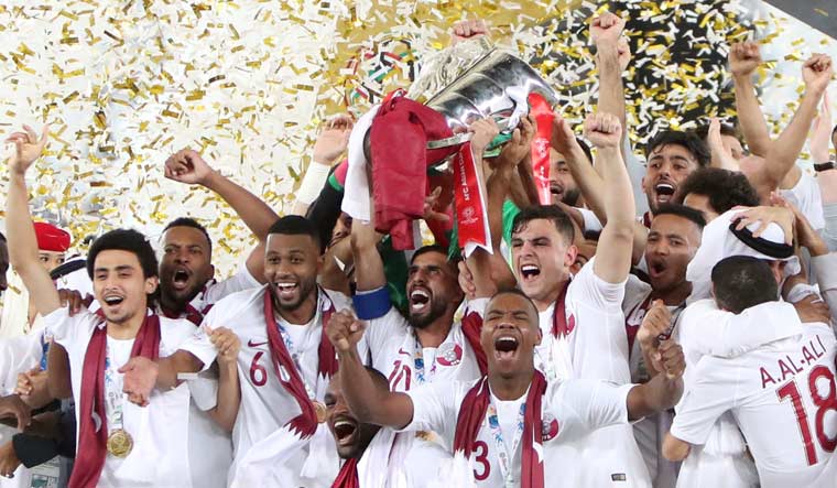 AFC Asian Cup Qatar  shock Japan to win first title The Week