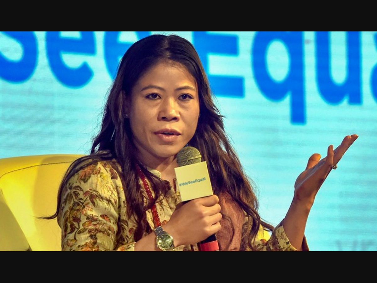 mary kom puma