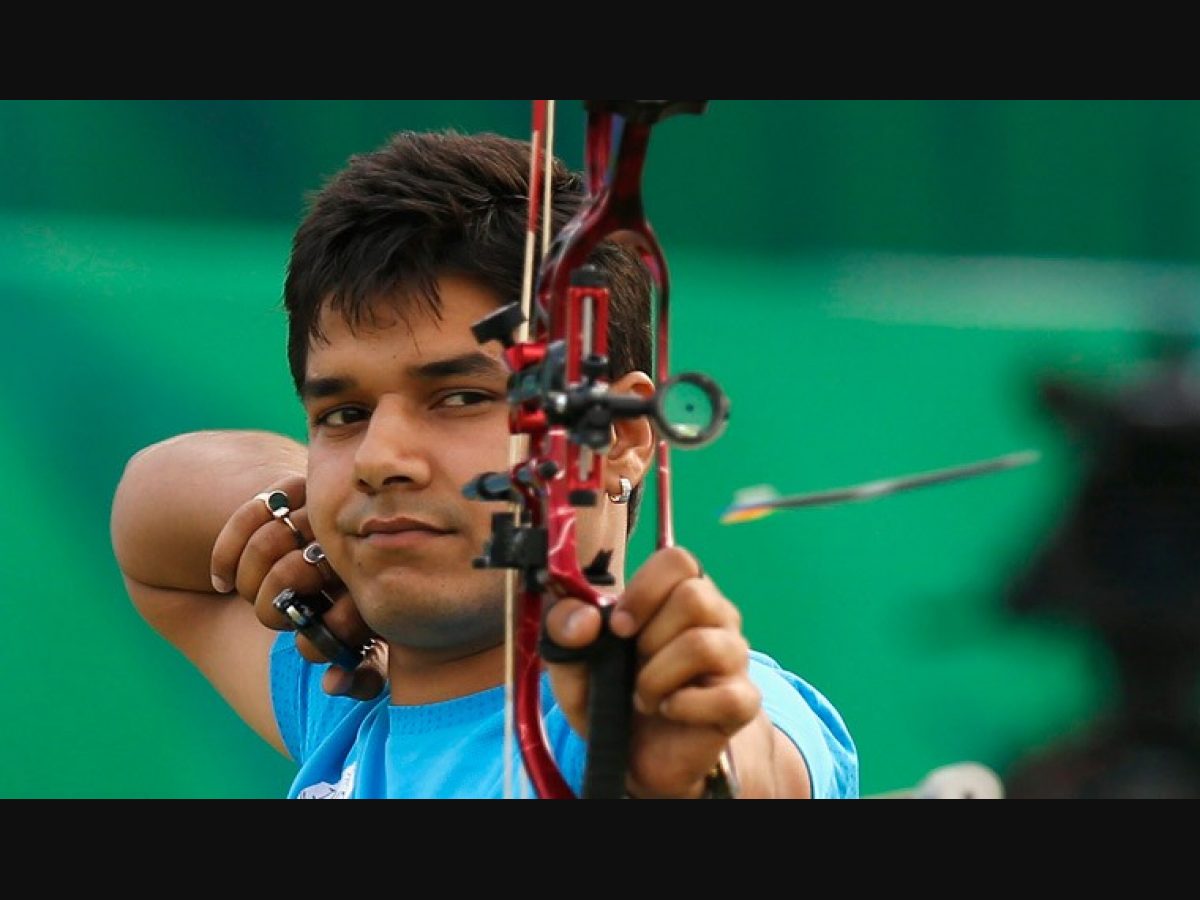 Archery World Cup 2023 India’s compound archer Abhishek Verma bagged